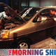 A Honda fuel cell car for California, photographed being inspected by journalists in 1996. Progress is slow in the car world.